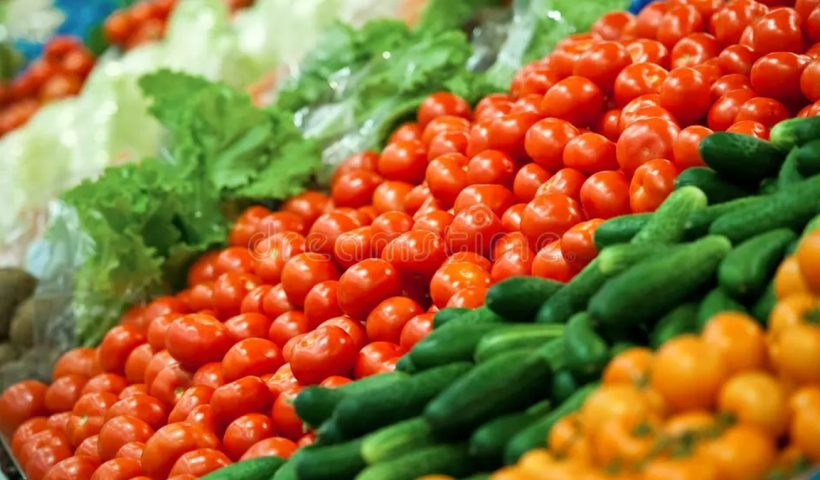 Vegetable Price