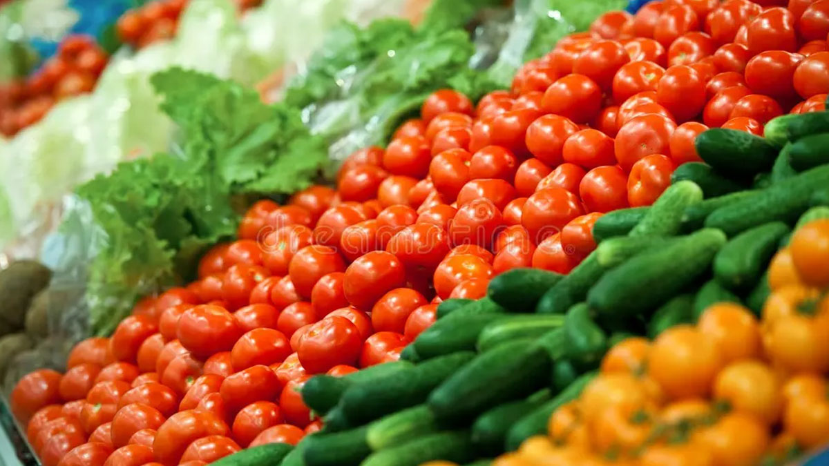 Vegetable Price
