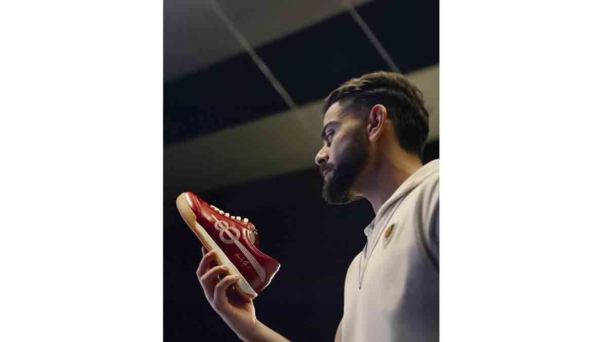 Virat Kohli