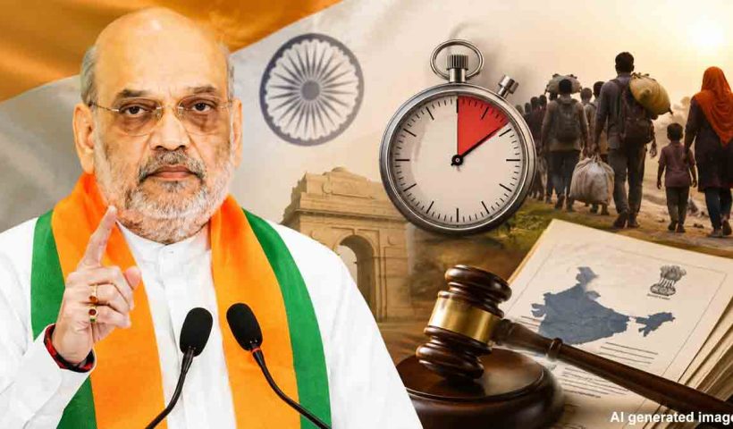 amit-shah-caa-citizenship-bangladesh-refugees-six-months