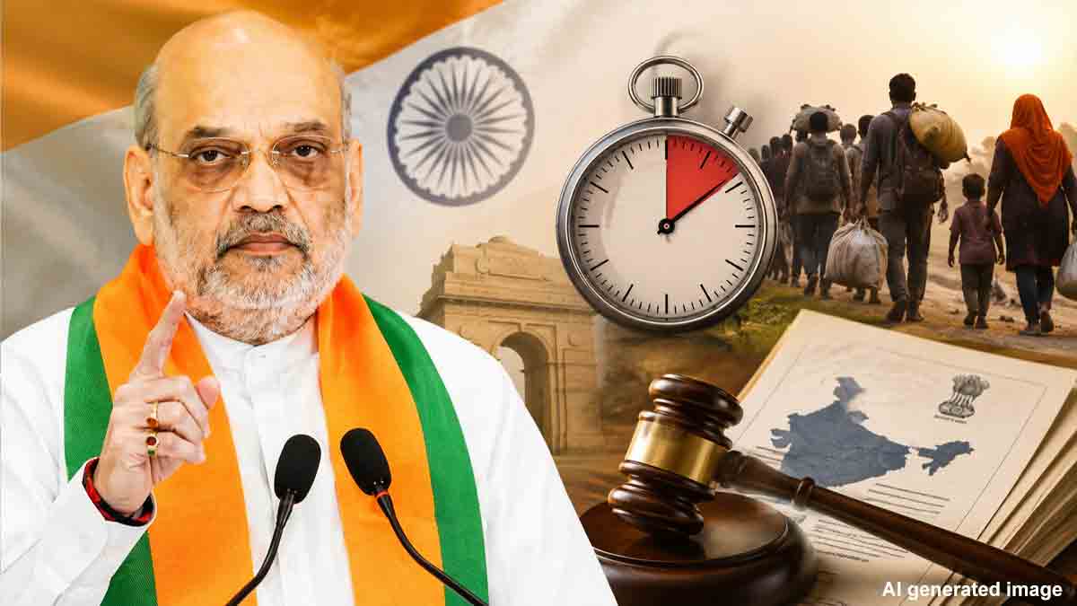 amit-shah-caa-citizenship-bangladesh-refugees-six-months