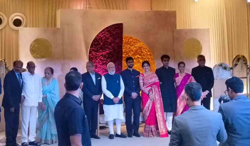 amit-shah-rahul-gandhi-supriya-sule-daughter-reception