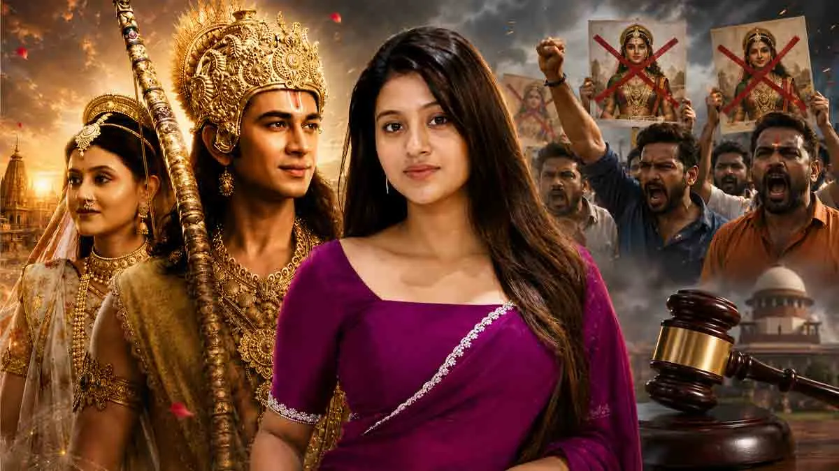 anjali-arora-sita-shri-ramayan-katha-trailer-controversy