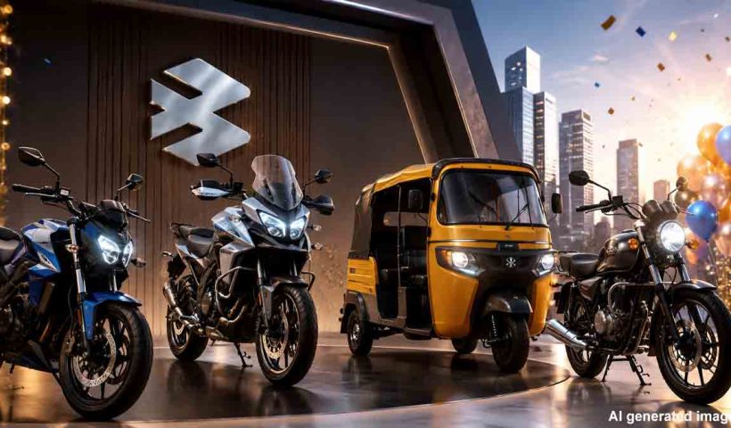 bajaj-auto-3-new-models-2-new-brands-launch