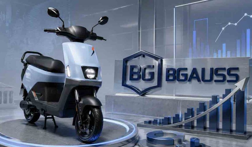 bgauss-1000-crore-ipo-electric-two-wheeler-company