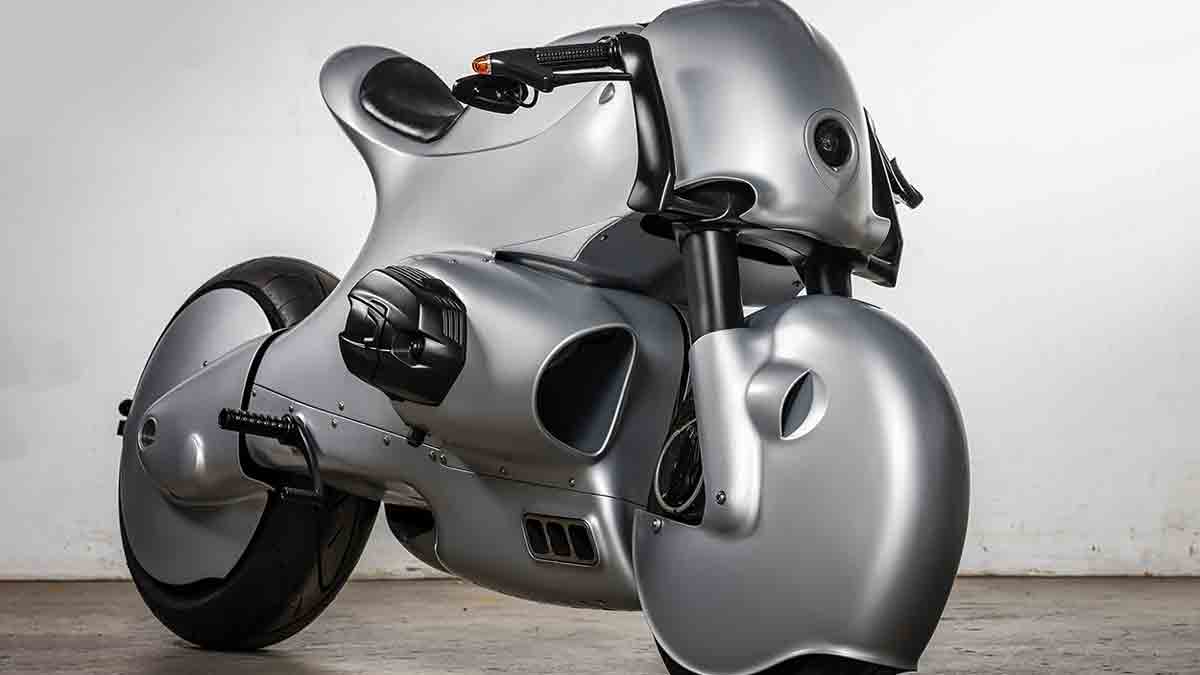 bmw custom motorcycles from bikeexif 2022
