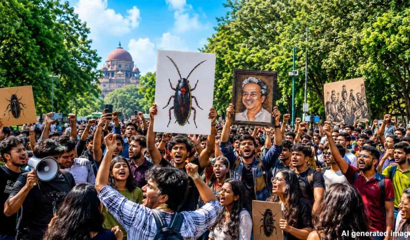 cockroach-janata-party-india-civil-sphere-political-movement