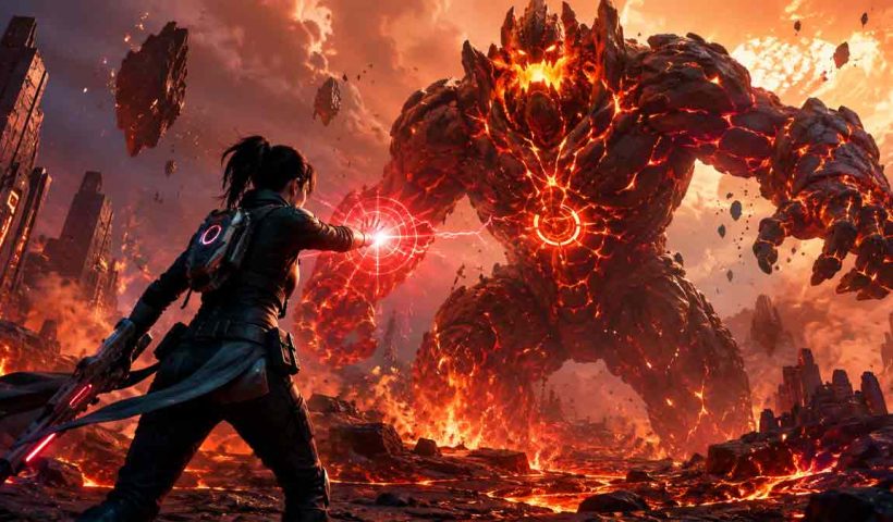 control-resonant-deserter-boss-gameplay-lava-fight