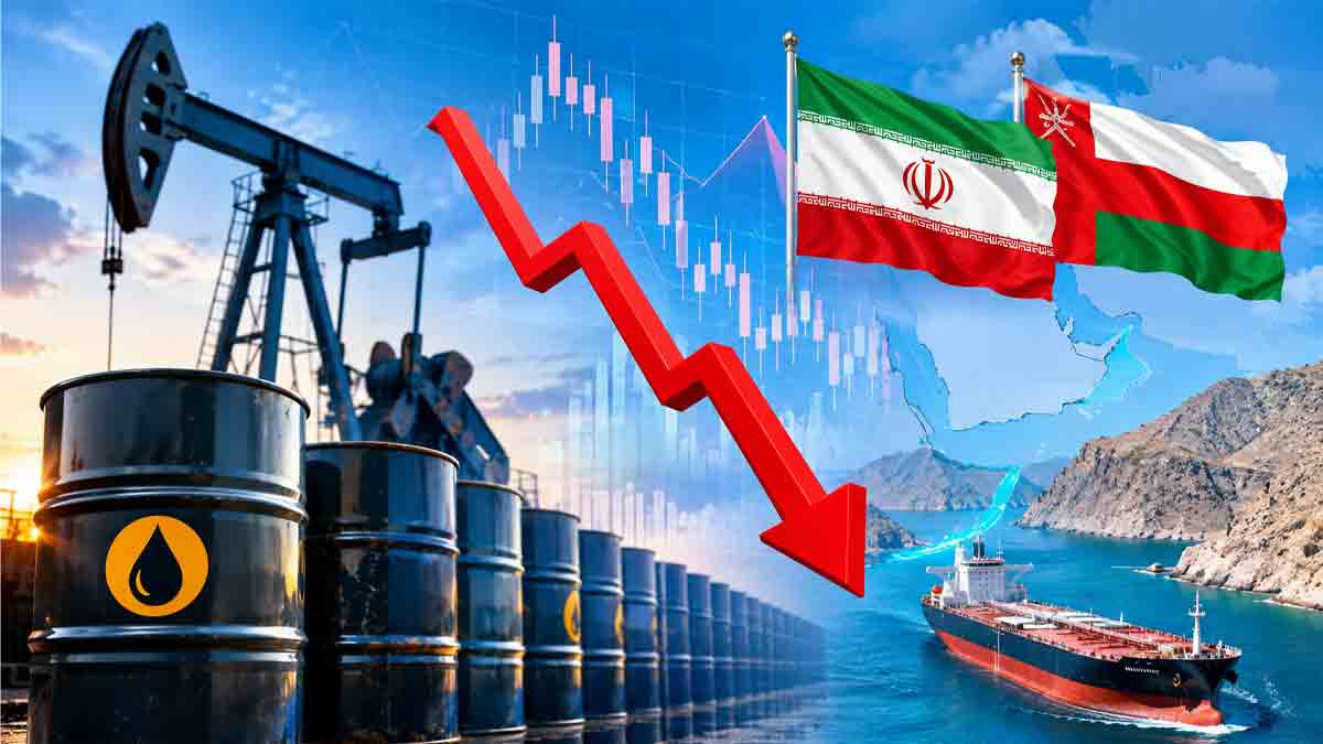 crude-oil-prices-fall-hormuz-strait-iran-oman-peace-talks
