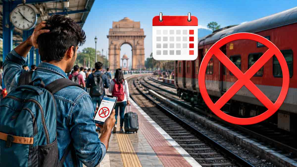 delhi-train-cancellations-october-2026-Indian Railways-projects
