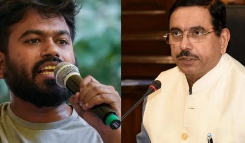 pralhad-joshi-bilkis-bano-allegation