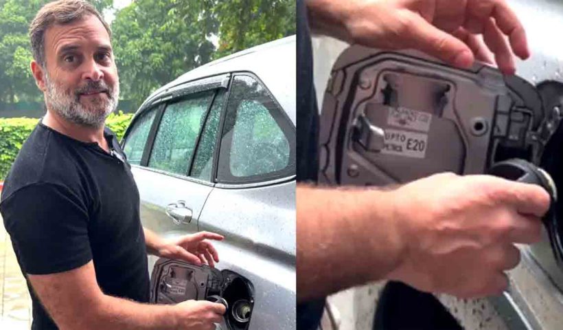 e20-petrol-row-bjp-reply-rahul-gandhi-e20-compatible