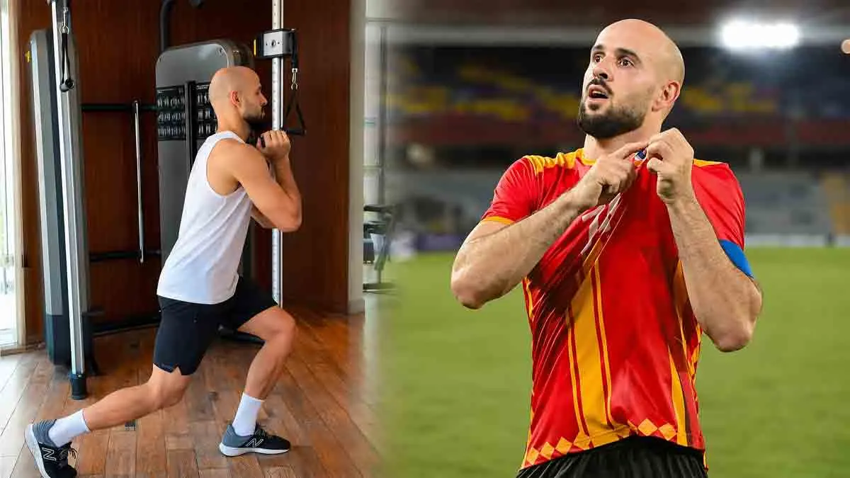 east bengal captain mohammad rashid fitness afc champions league