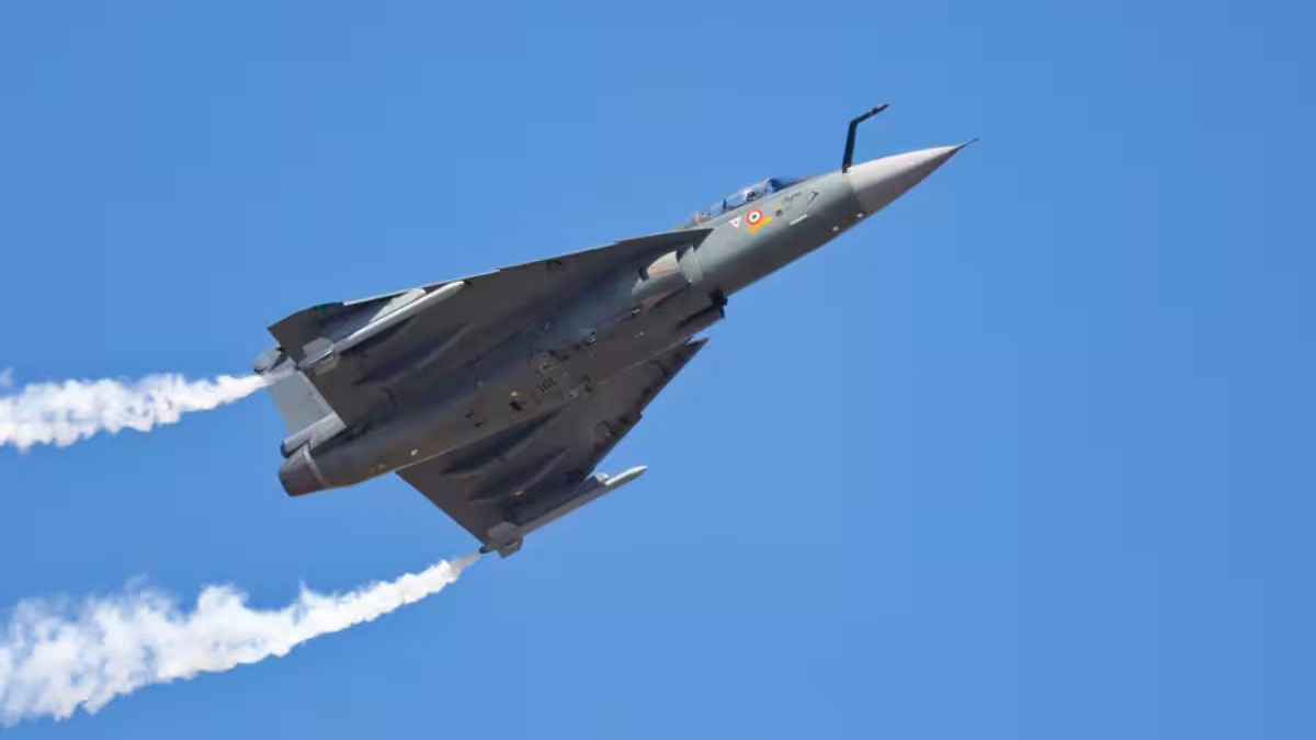 Fighter Jet