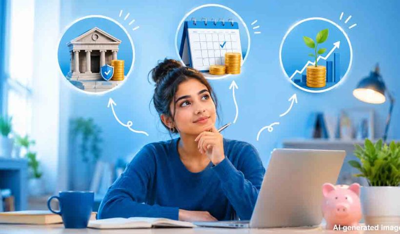first-salary-investment-fd-rd-or-sip-guide