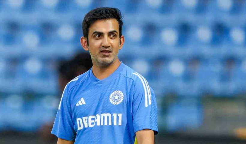 gautam-gambhir-message-ahead-of-india-vs-sri-lanka-test-series-wtc