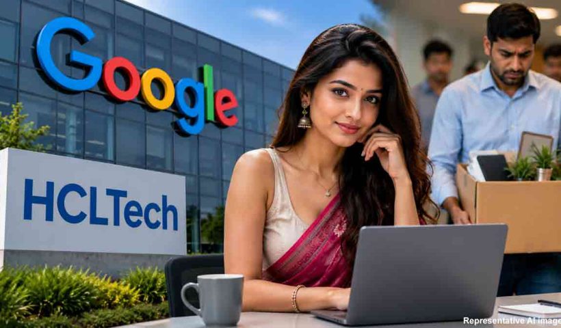 google-cuts-hcltech-contract-50-million-dollar-work-ai-impact-employees