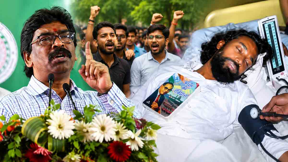 hemant-soren-jharkhand-student-protest-talks-jpsc-jssc-exam