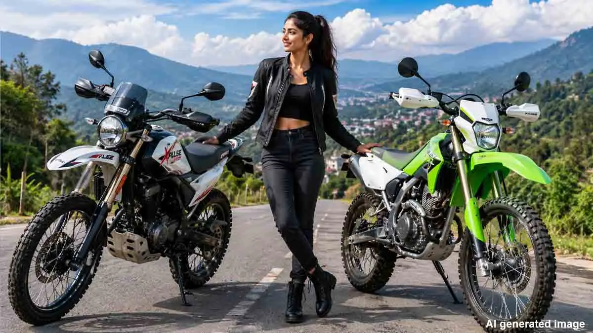 hero-xpulse-200-4v-vs-kawasaki-klx-230-price-features-performance