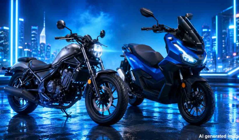honda-rebel-300-adv160-launched-india-price-delivery