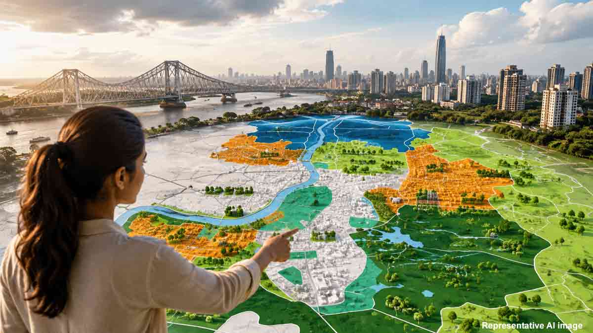 iit-kharagpur-study-kolkata-urban-growth-heat-island-construction-warning