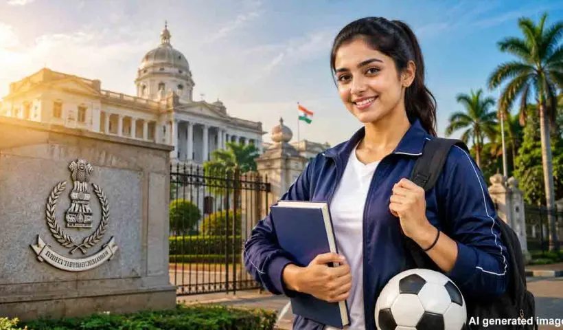 income tax sports quota recruitment 82 posts kolkata