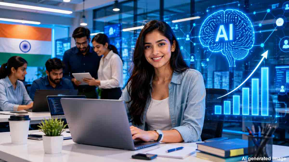 india-ai-jobs-hiring-outpaces-layoffs-nomura-report-2026