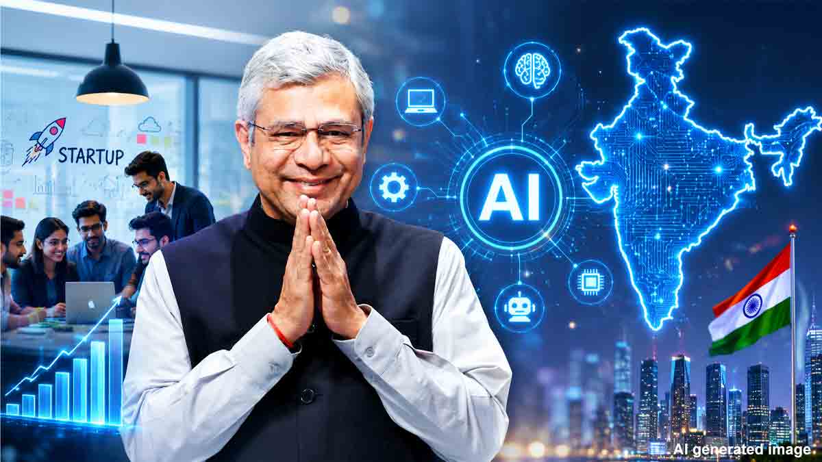 india-ai-startups-80-percent-ai-based-solutions-vaishnaw