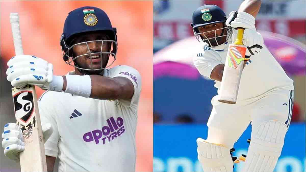 india-playing-xi-sarfaraz-khan-dhruv-jurel-sri-lanka-test