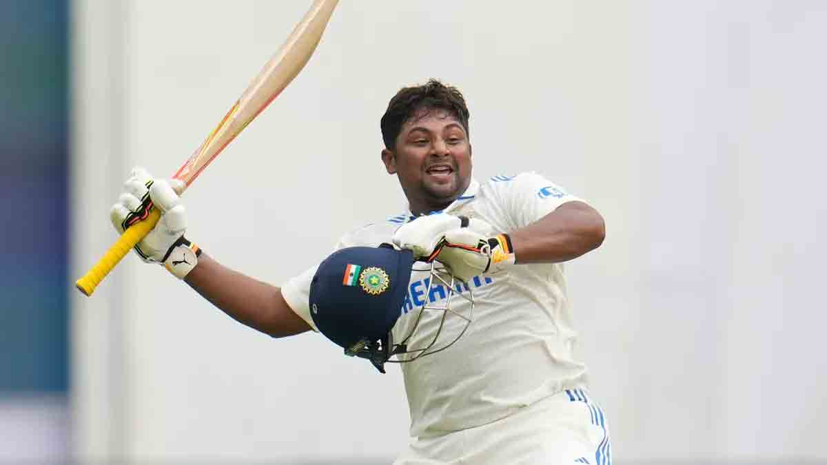 india-test-squad-sarfaraz-khan-replaces-sai-sudharsan-sri-lanka-series
