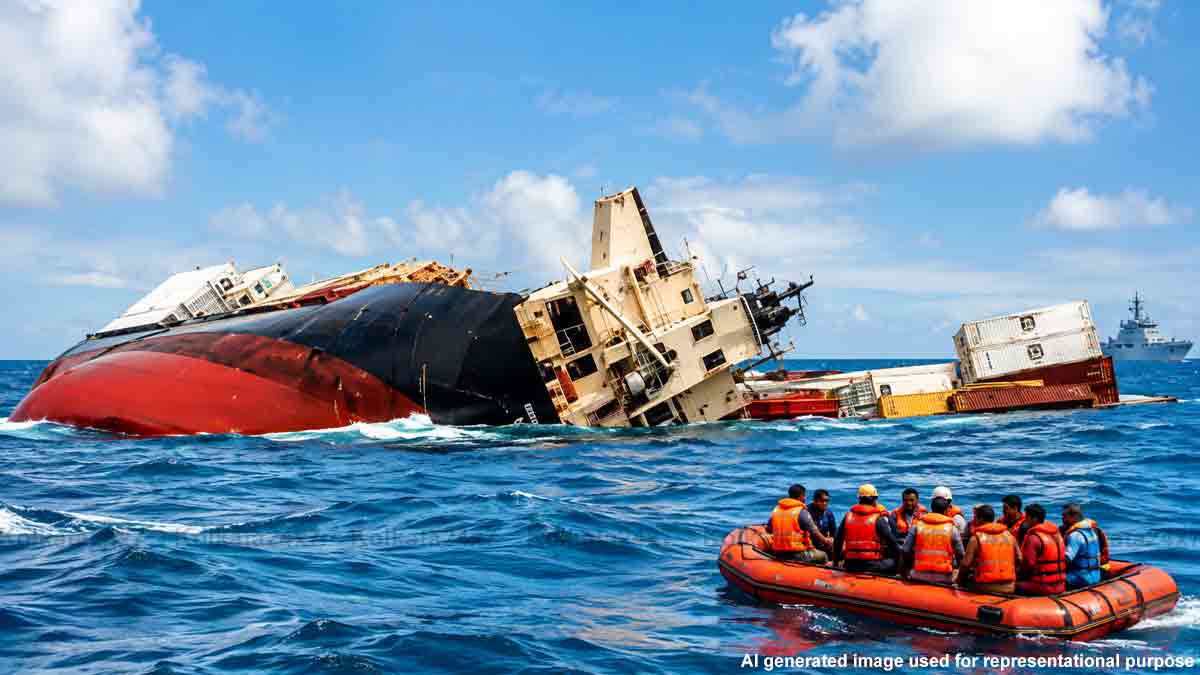 indian-cargo-ship-sinks-off-yemen-after-missile-strike-14-crew-rescued