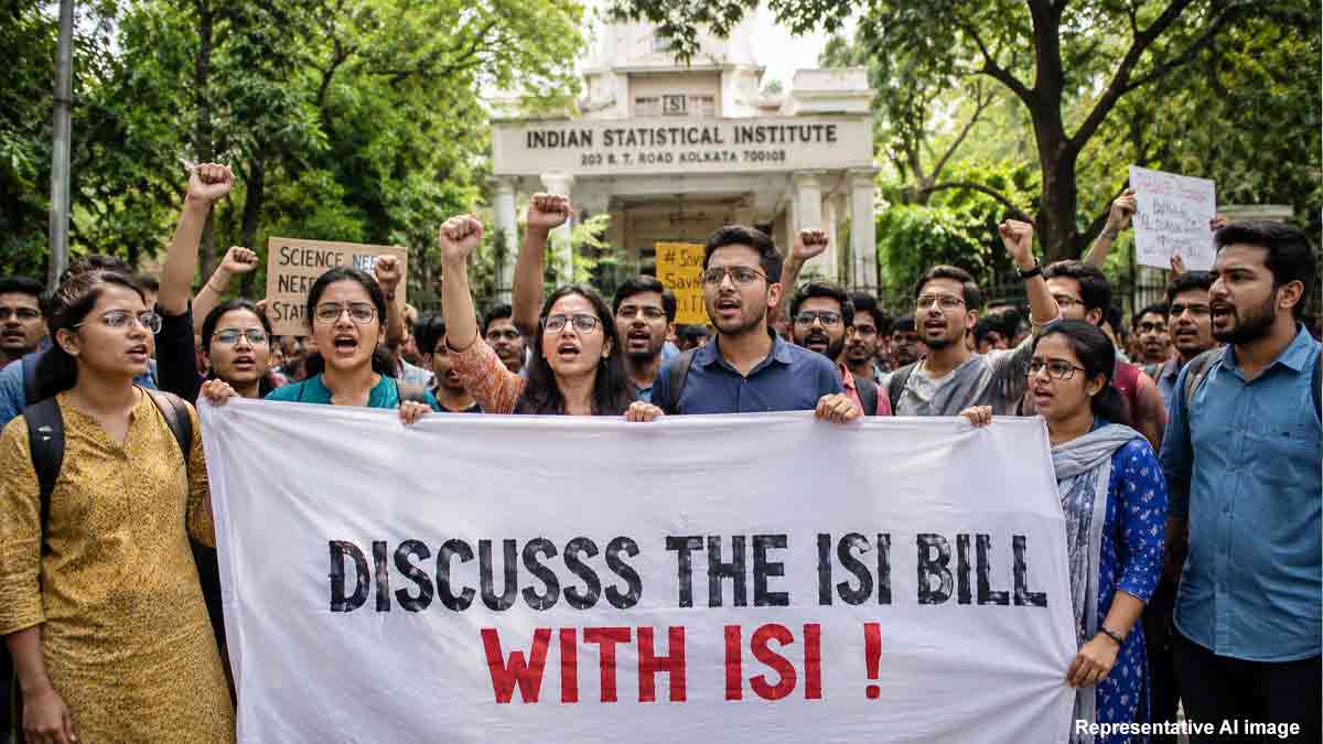 indian-statistical-institute-bill-2026-lok-sabha-isi-kolkata-protest
