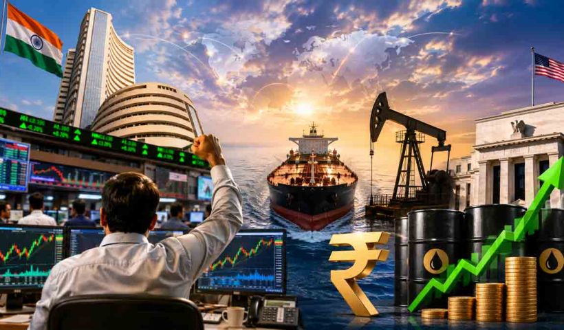 indian-stock-market-hormuz-oil-fed-minutes-week-ahead