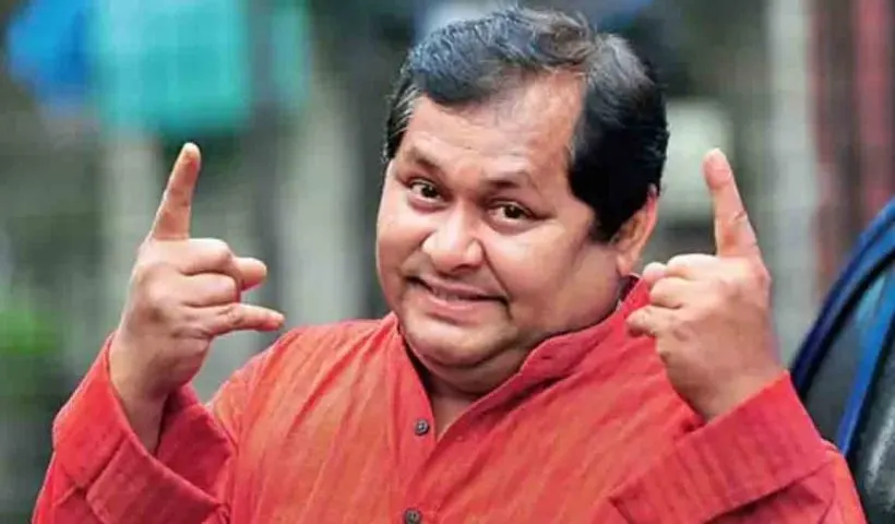 Kharaj Mukherjee