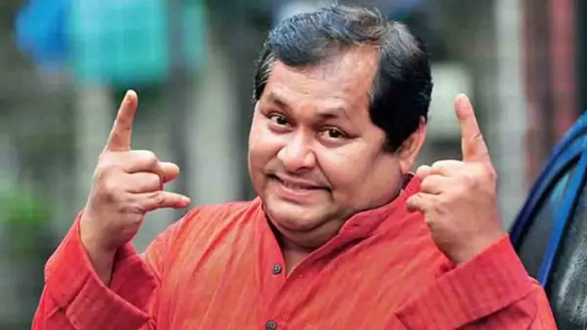 Kharaj Mukherjee