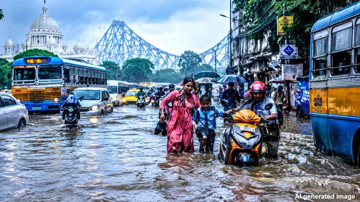 kolkata-waterlogging-24-hours-heavy-rain-north-central-kolkata