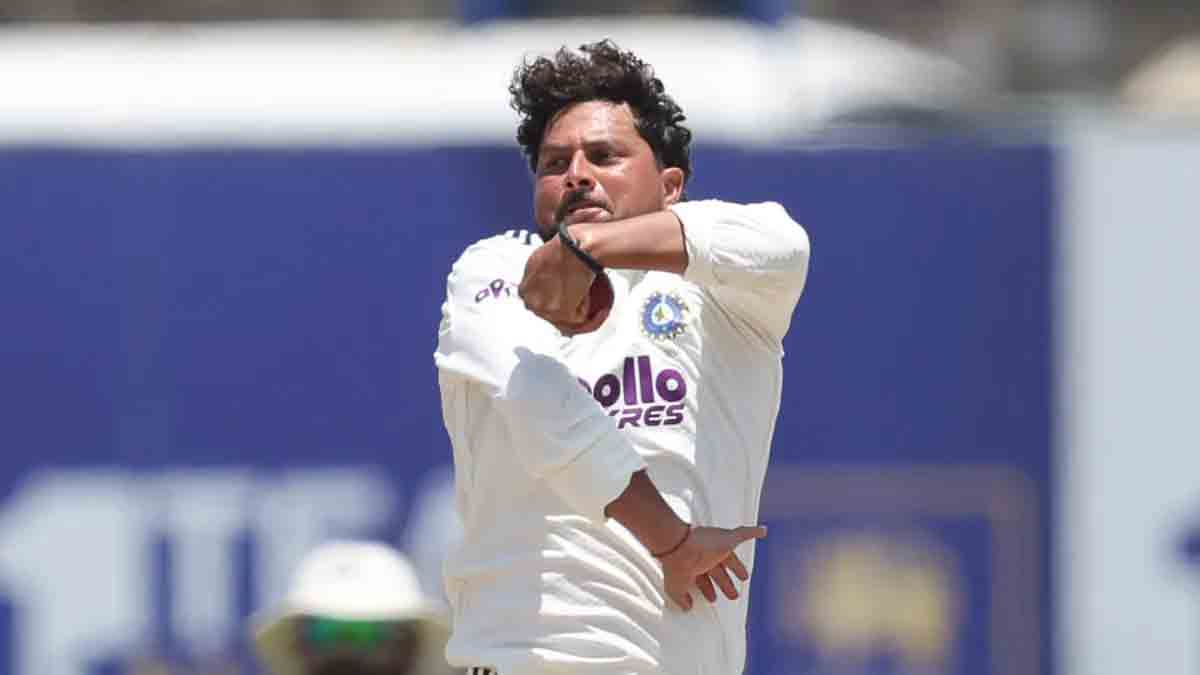 kuldeep-yadav-not-playing-colombo-test-bcci-reason