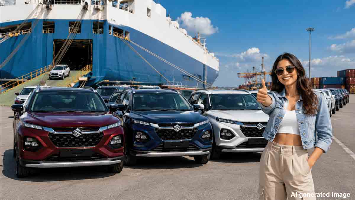 maruti-suzuki-fronx-2-lakh-export-record-38-months
