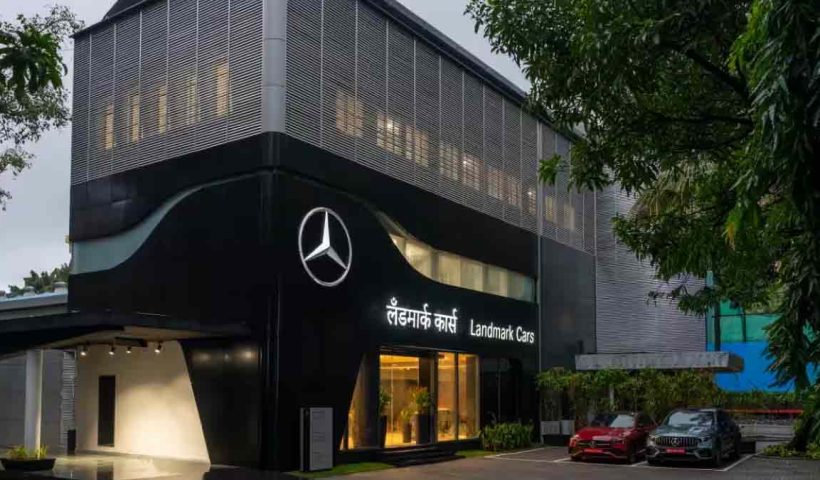 mercedes-benz-india-ai-powered-vehicle-scanner-service-select