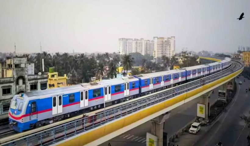 Kolkata Metro