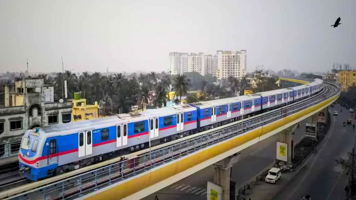 Kolkata Metro