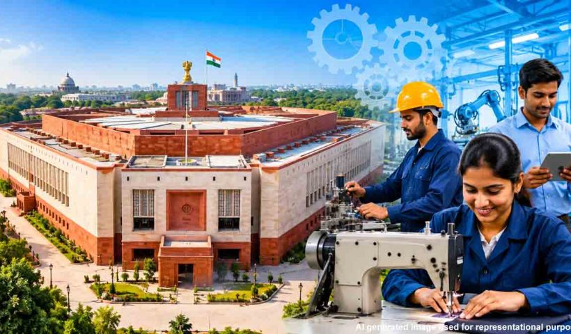 msme-amendment-bill-2026-passed-payment-rules-treds-arbitration