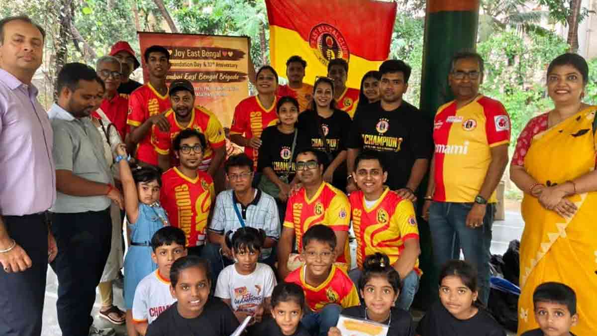 mumbai-east-bengal-brigade-10th-anniversary-social-initiative-junun