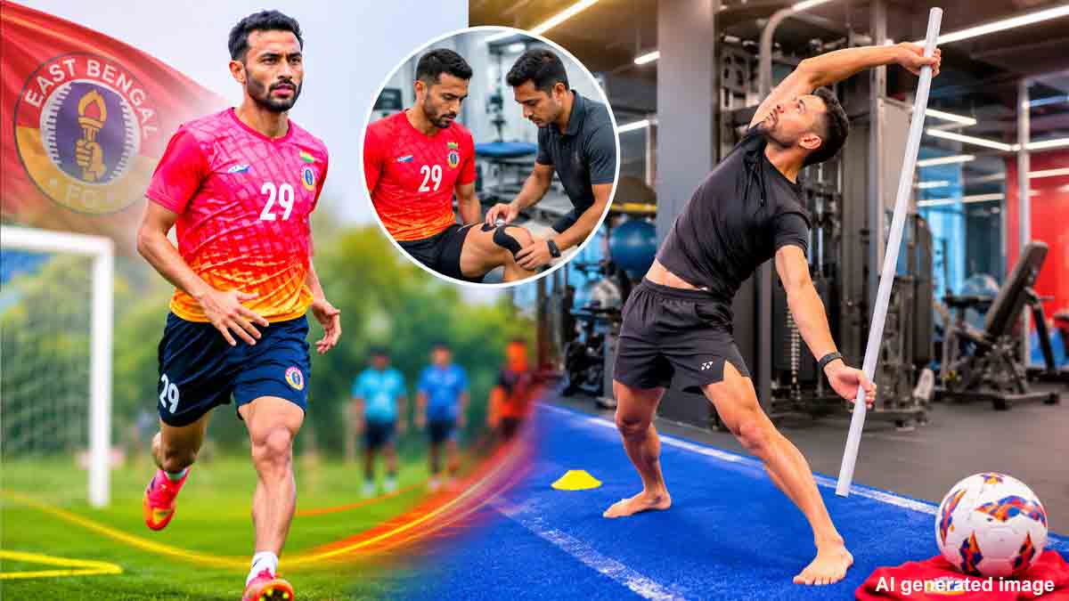 naorem-mahesh-singh-East Bengal FC-return-injury-recovery