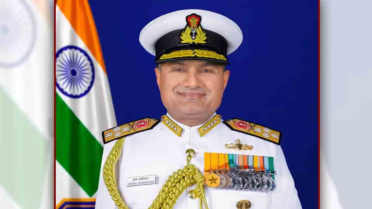 Navy Chief