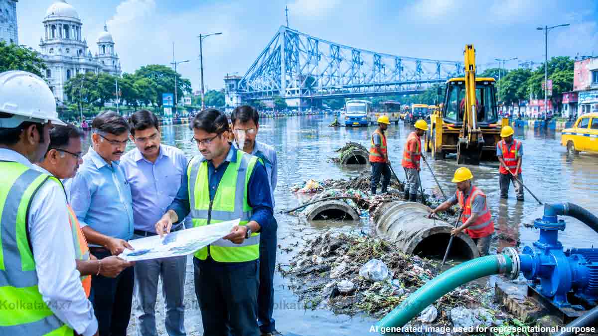 ndma-reviews-kolkata-flood-management-500-crore-drainage-project