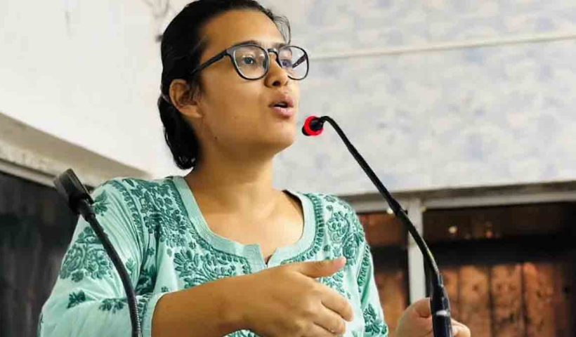 neha-bora-bengal-politics-aisa-gen-z-rising-tour