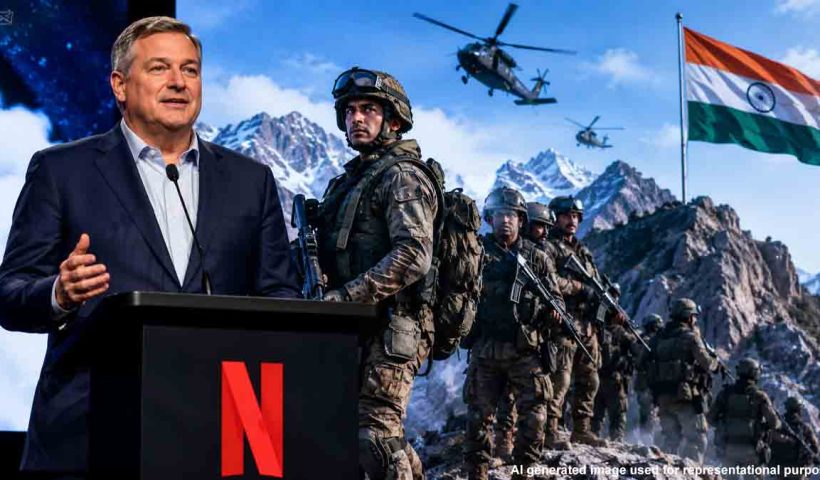 netflix-operation-safed-sagar-grand-premiere-ted-sarandos-kargil-war-series