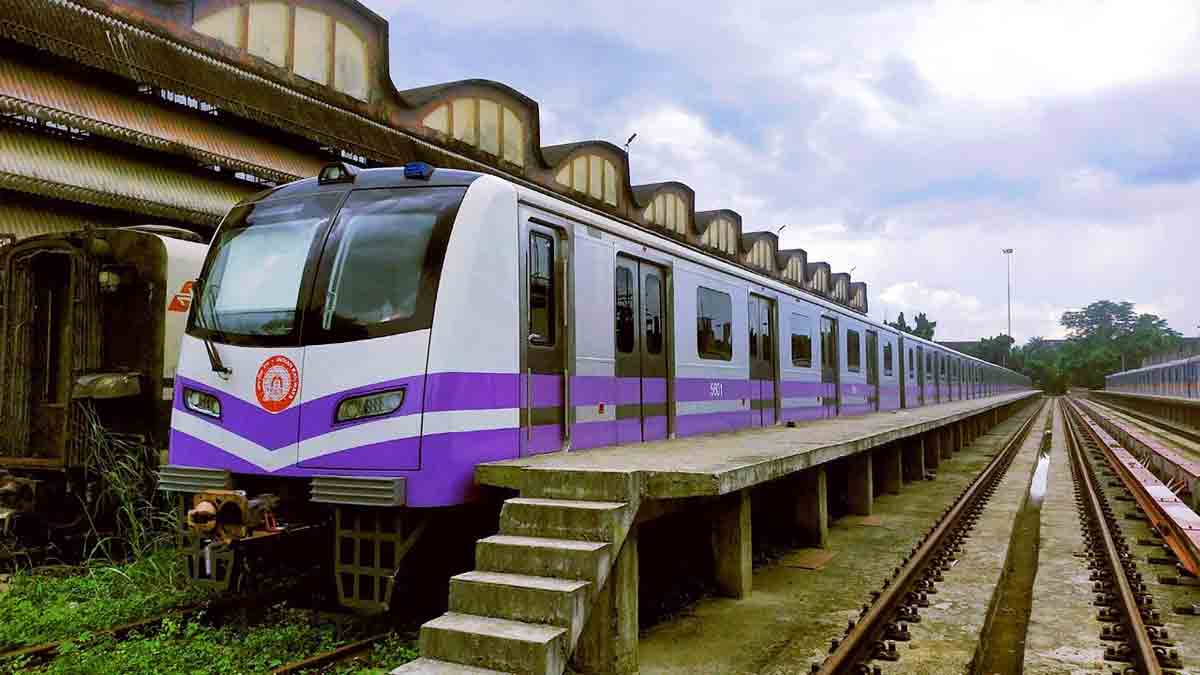 noapara-metro-car-shed-expansion-kolkata-metro-rs-200-crore-project