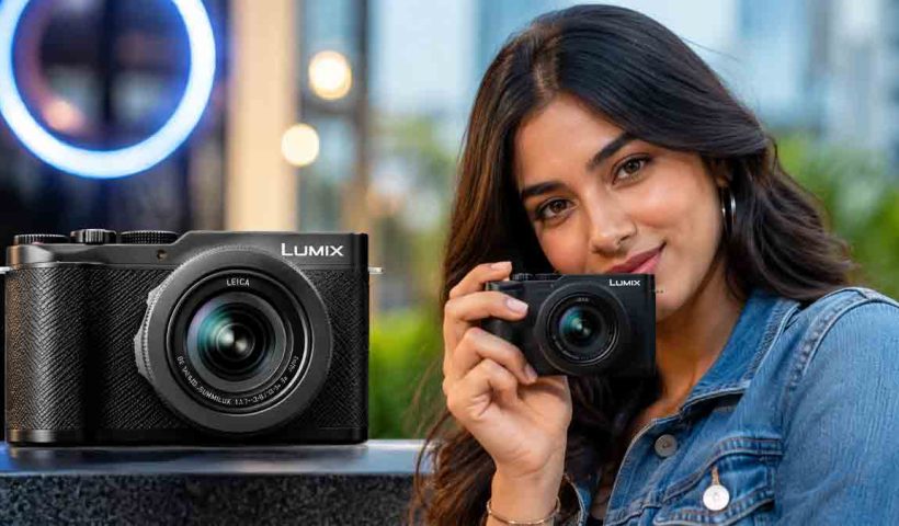 panasonic-lumix-l10-launched-india-price-leica-lens-ai-autofocus